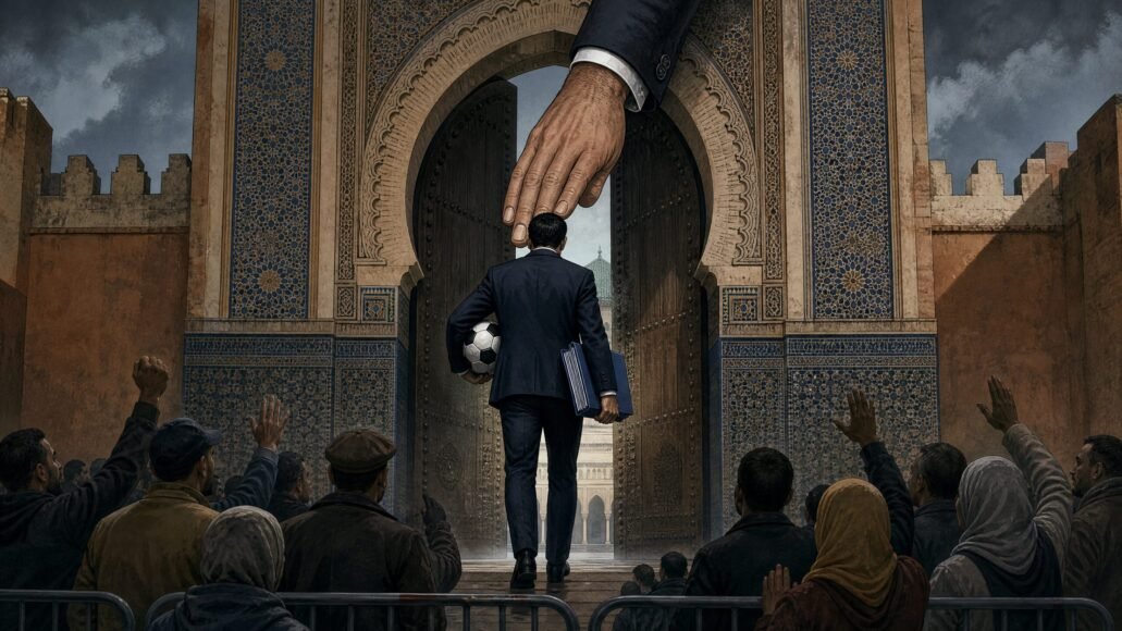 Le "syndrome Lekjaa" : comment l’État marocain confisque-t-il la démocratie ?