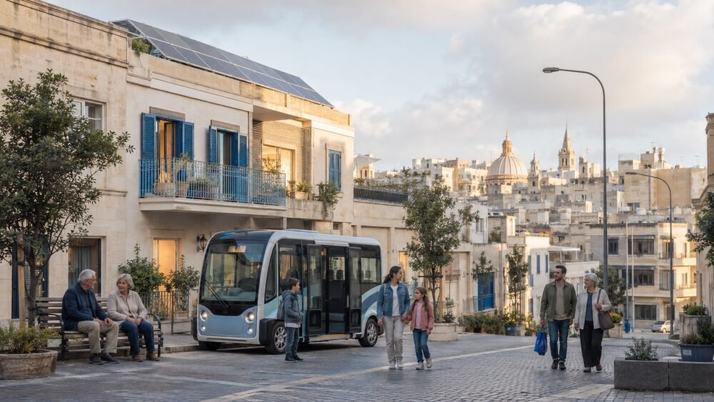 Malta’s Climate Plan Prioritizes Fairness