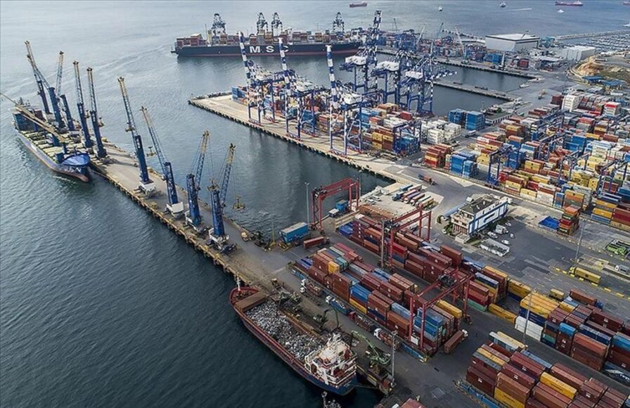 Merchant Vessel Sinks a Week After Russian Strike on Ukraine Cargo Ship