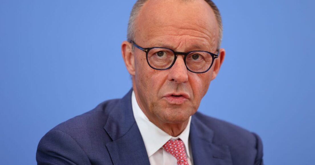 Merz to MAGA: Stay Out of Europe’s Elections