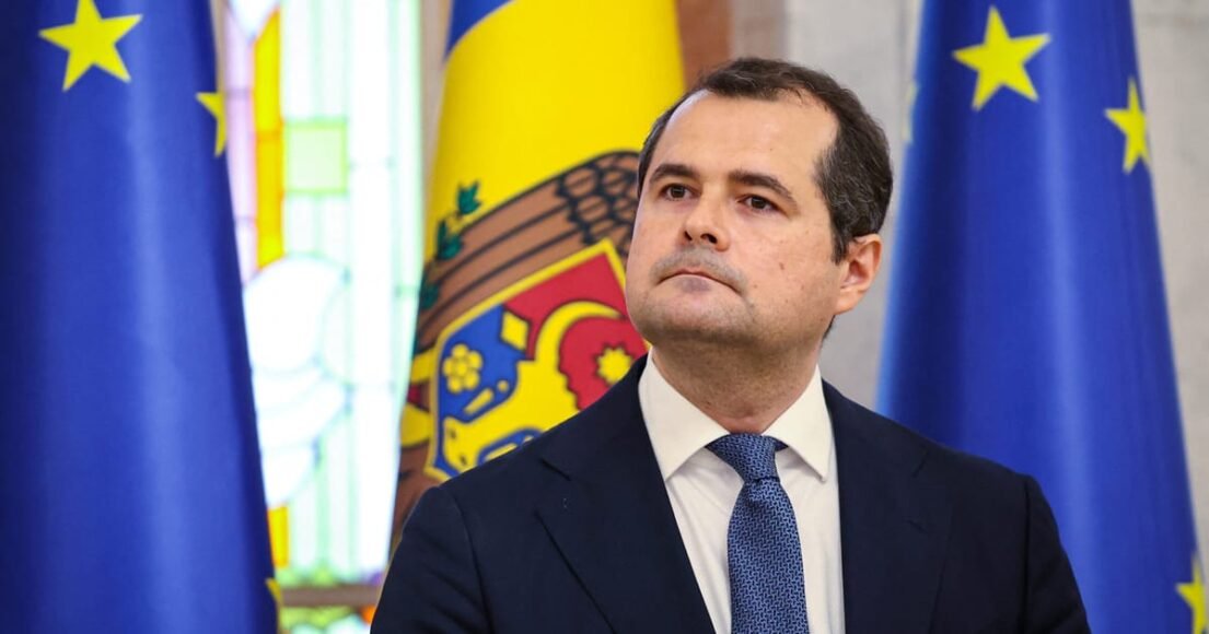 Moldova Appoints Businessman as New PM Nominee