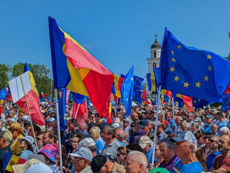 Moldova’s EU Path Secures a Business-Minded Nominee