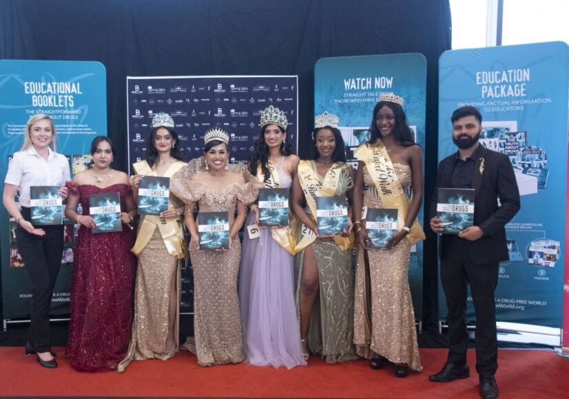 Multicultural Pageant in Dublin Merges Cultural Celebration with Drug-Education Initiative
