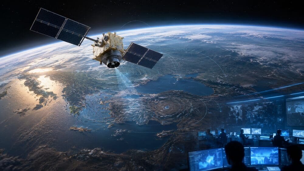 NATO’s Eyes in Space: Turkey to Build $300 Million Satellite System
