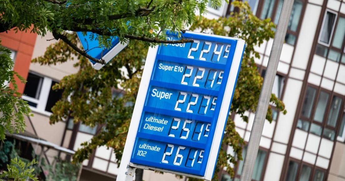 Natural Gas Prices Soar Amid Renewed Middle East Violence