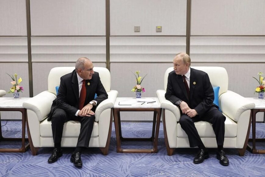 Pashinyan and Putin Discuss Lifting Russian Restrictions on Armenian Exports