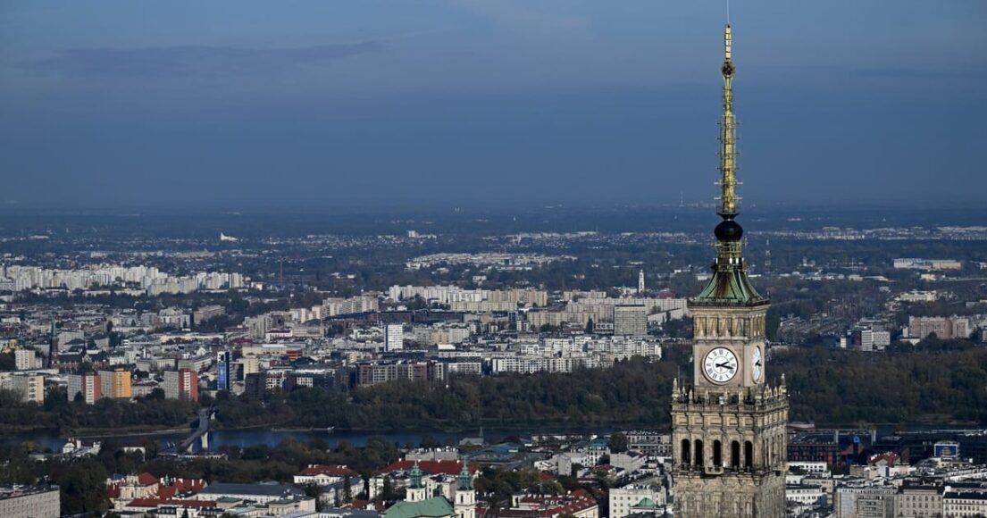 Poland Charges Teen Accused of Sabotage for Russia