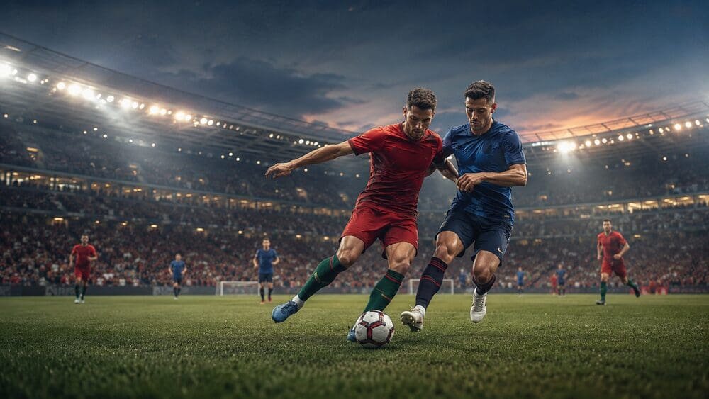 Portugal and Spain Bear Europe’s World Cup Hopes