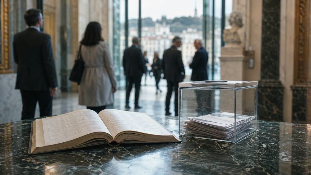 Portugal Initiates Its Lobby Register Era