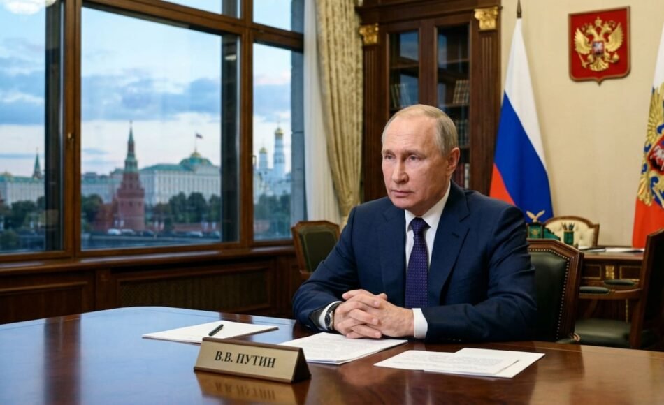 Putin Rejects Peace Efforts, Likely to Intensify Ukraine War