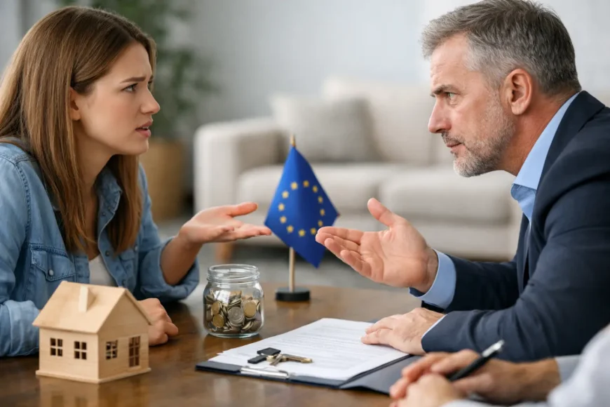 Resolving Rental Deposit Disputes in Europe: A Guide