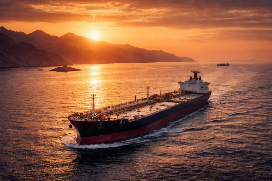 Rising Shipping Insurance Costs Deepen Downturn for Most Gulf Economies