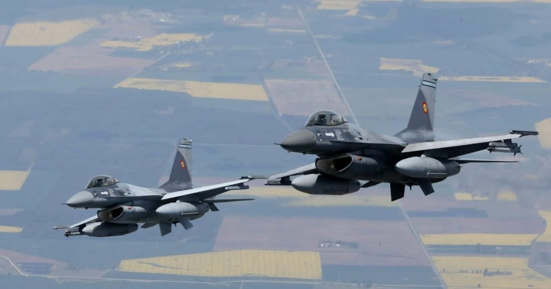 Romania Condemns Russia for Weekend Drone Violations