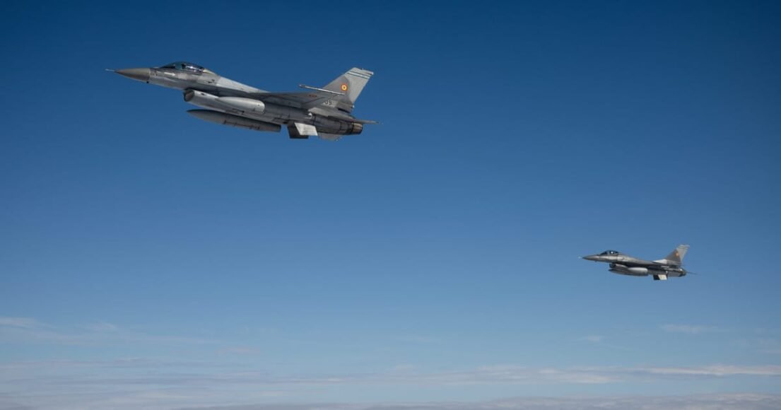 Romanian Airspace Breached Twice in Two Days