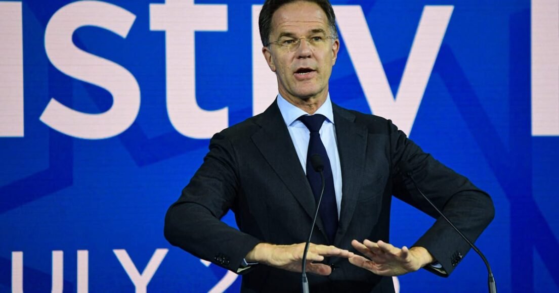 Rutte to NATO: Admit It — Trump Was Right