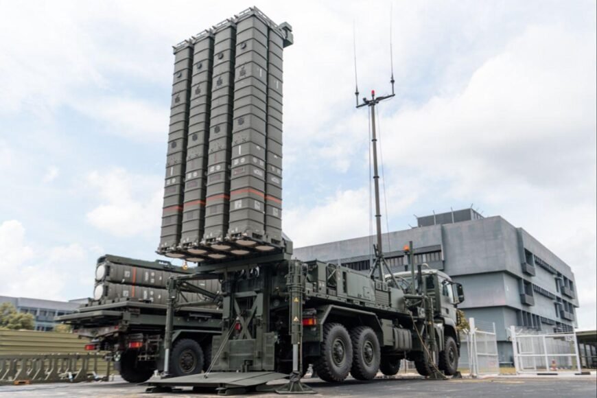 SAMP-T Air Defence: Macron Reports Ongoing Technical Collaboration With Turkey and Italy