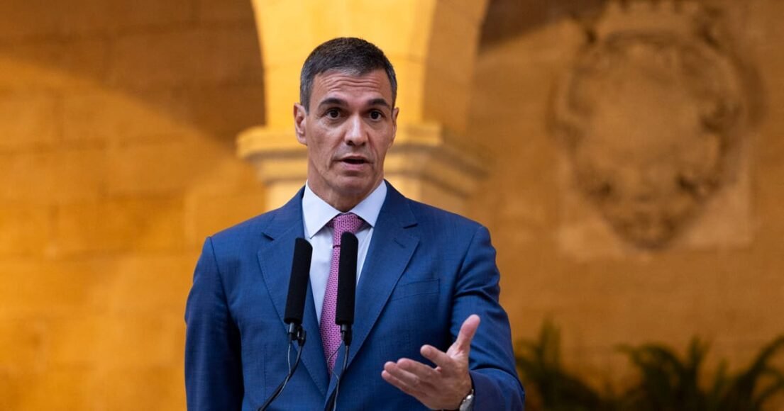 Sánchez Deploys Armed Forces to Ceuta Amid Migration Chaos