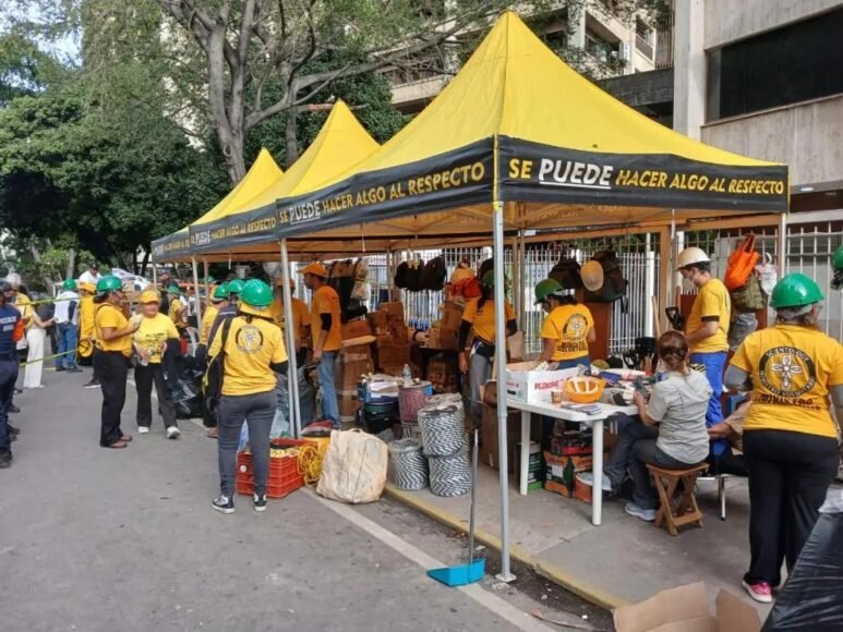 Scientology Volunteers Deliver Crucial Humanitarian Aid After Natural Disasters in Venezuela