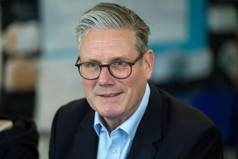 Starmer’s Issue: "He Isn’t a Politician"
