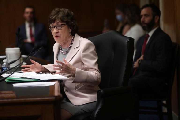 Susan Collins Election Race Shifts as Bellows Withdraws and Maine Democrats Regroup