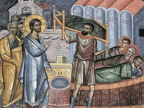 The Goodness of Christ Liberates from Demonic Malice