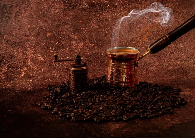 The Key to Perfect Turkish Coffee in a Cezve