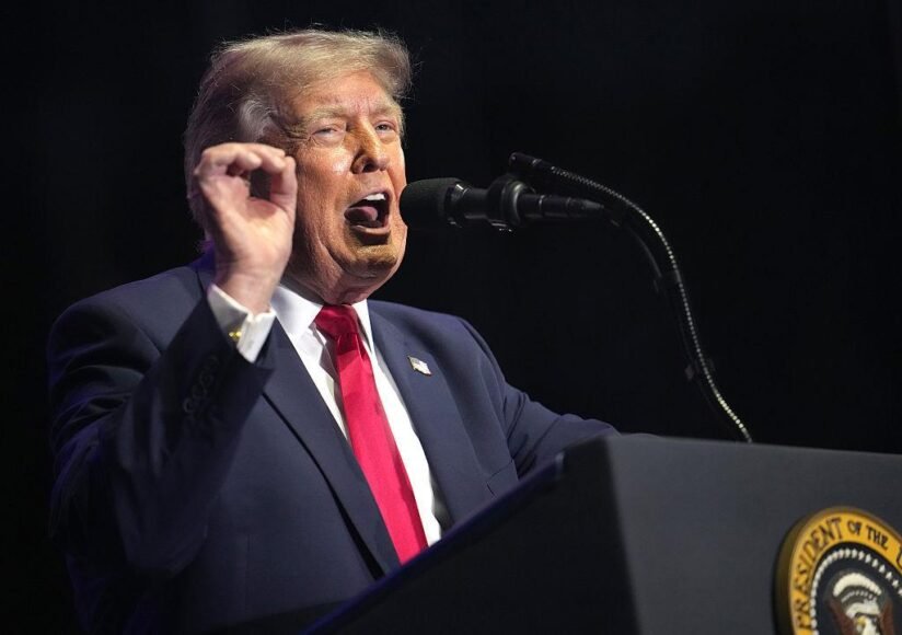 Trump Plans National Mall Rally to Celebrate U.S. 250th Anniversary