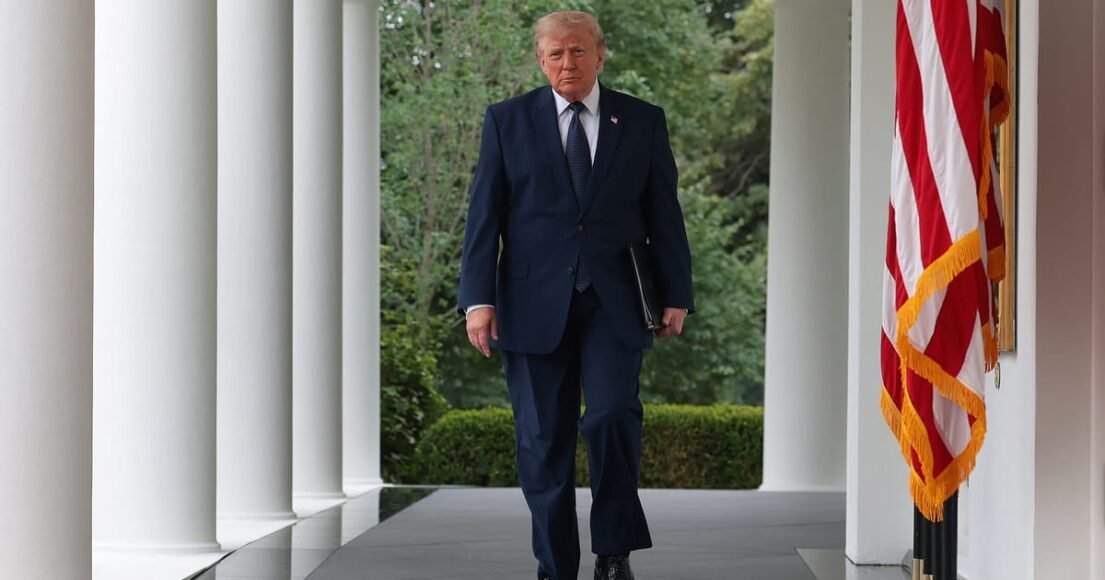 Trump Says Iran Ceasefire is ‘Over’