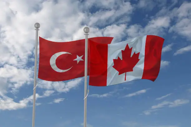 Turkey Evaluating Participation in Canada’s Global Defence Bank