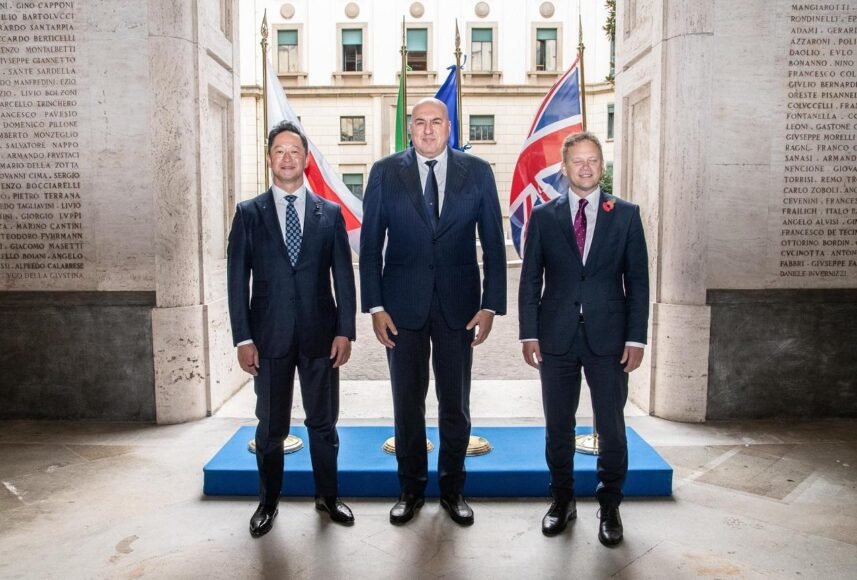 UK, Italy, and Japan Award £4.6 Billion Contract to Advance Combat Aircraft Program
