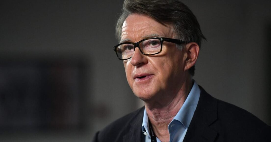 UK urged to regulate lobbying following Mandelson scandal, ethics watchdog advises Burnham