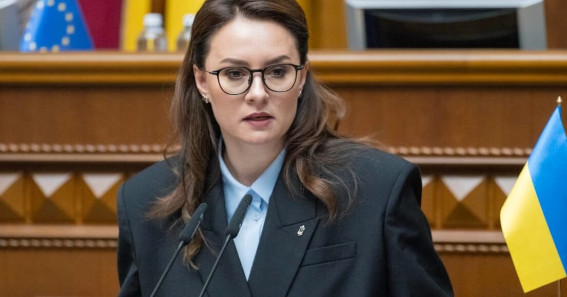 Ukrainian Prime Minister Resigns Amid Significant Government Reshuffle