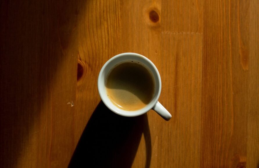 Ultrasound-Enhanced Espresso Preparation