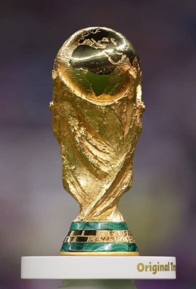 Value of the 2026 World Cup Trophy