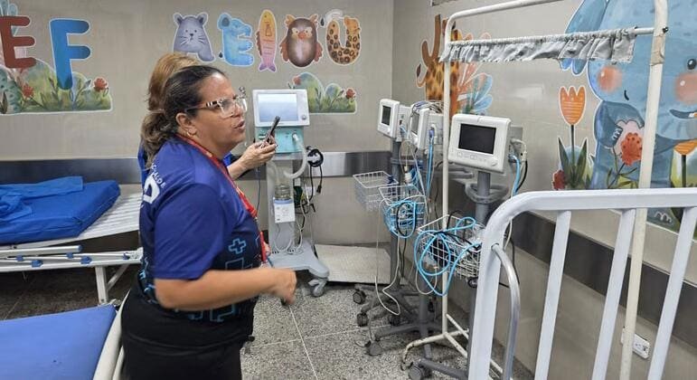 Venezuela’s Earthquake-Stricken Hospitals on the Verge of Collapse Amid Rising Disease Risk