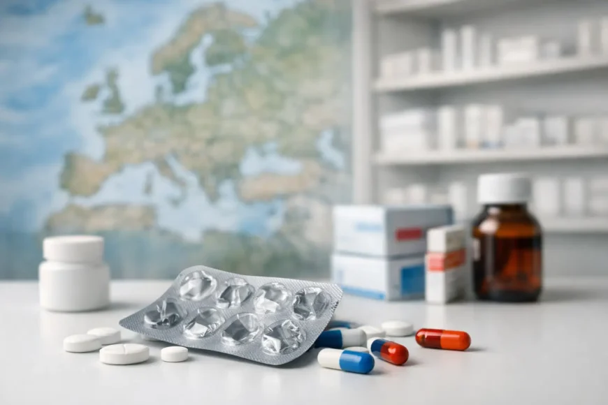 Why Are Medicines Scarce Across Europe?