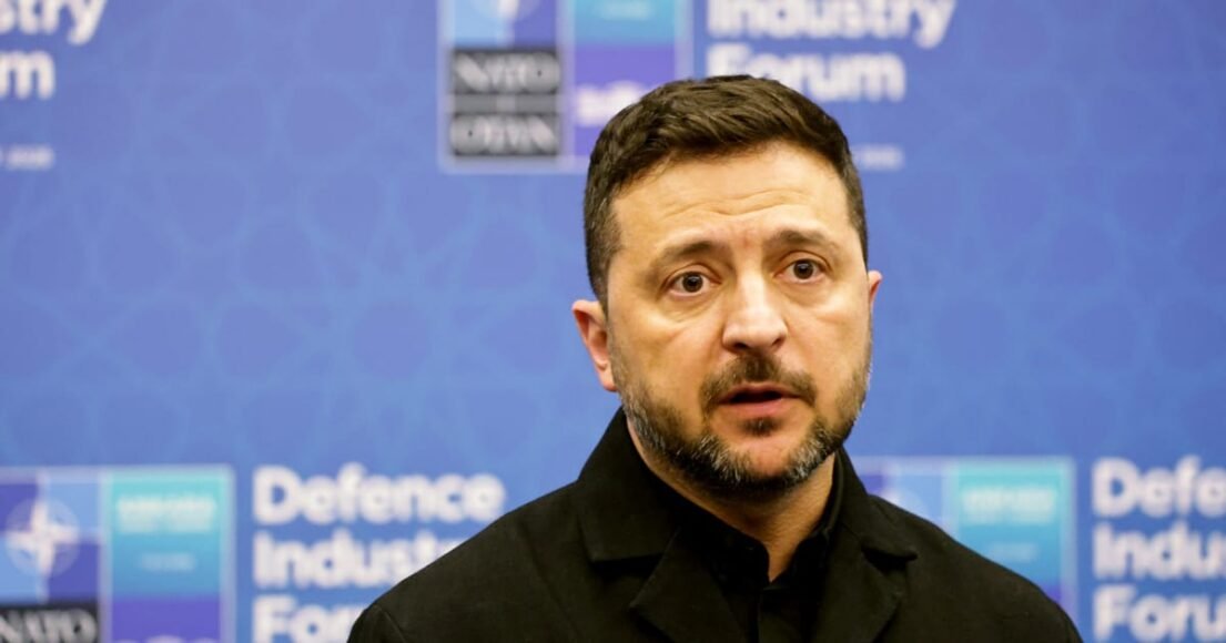 Zelenskyy: China Advised Putin Against Nuclear Weapon Use in Ukraine