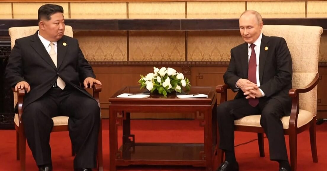 Zelenskyy claims Russia seeks 30,000 additional troops from North Korea