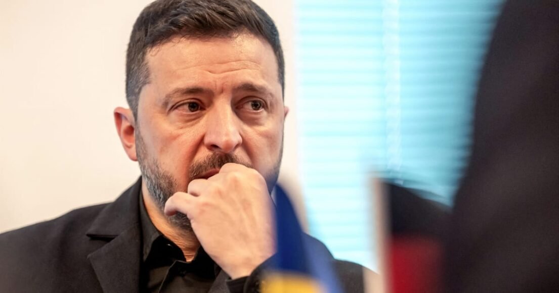 Zelenskyy Establishes New Unit for Strikes Within Russia
