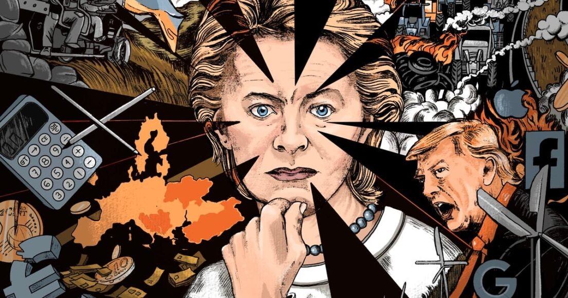 6 Issues That Will Shape Ursula von der Leyen’s Legacy