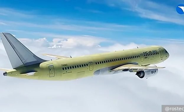 After years of sanctions: Russia launched the MS-21 – the plane intended to replace Boeing and Airbus