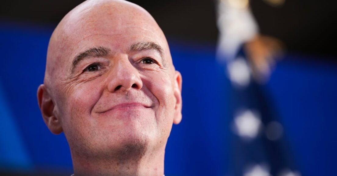 Andy Burnham Urges Gianni Infantino to Resign from FIFA