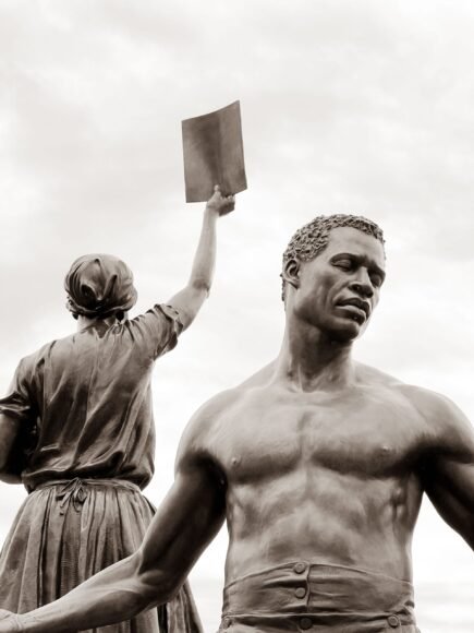 August 1, 1834: The British Empire Abolishes Slavery, Granting Freedom to 770,000 People