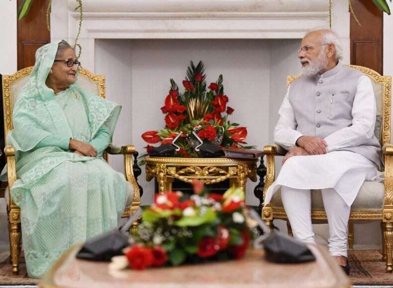Bangladesh Seeks Improved Climate for India Visit Amid Hasina Dispute