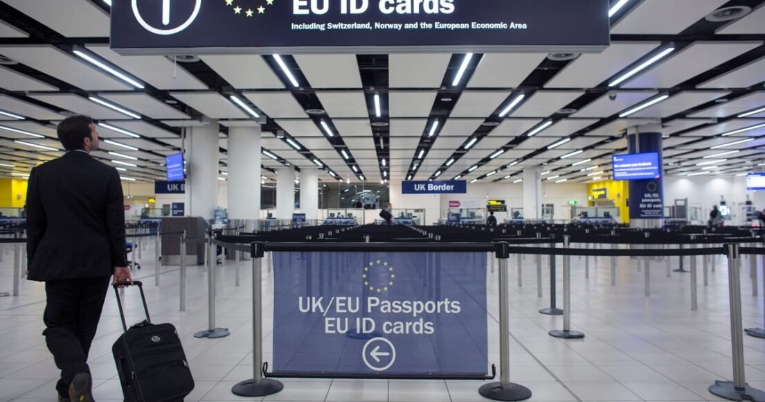 Britain assured EU citizens about its settled status system, then muddled identical twins.