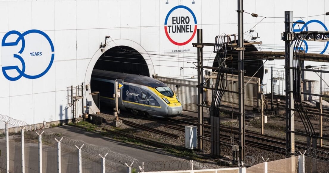 Britain-Europe Trains Set to Run Every 15 Minutes