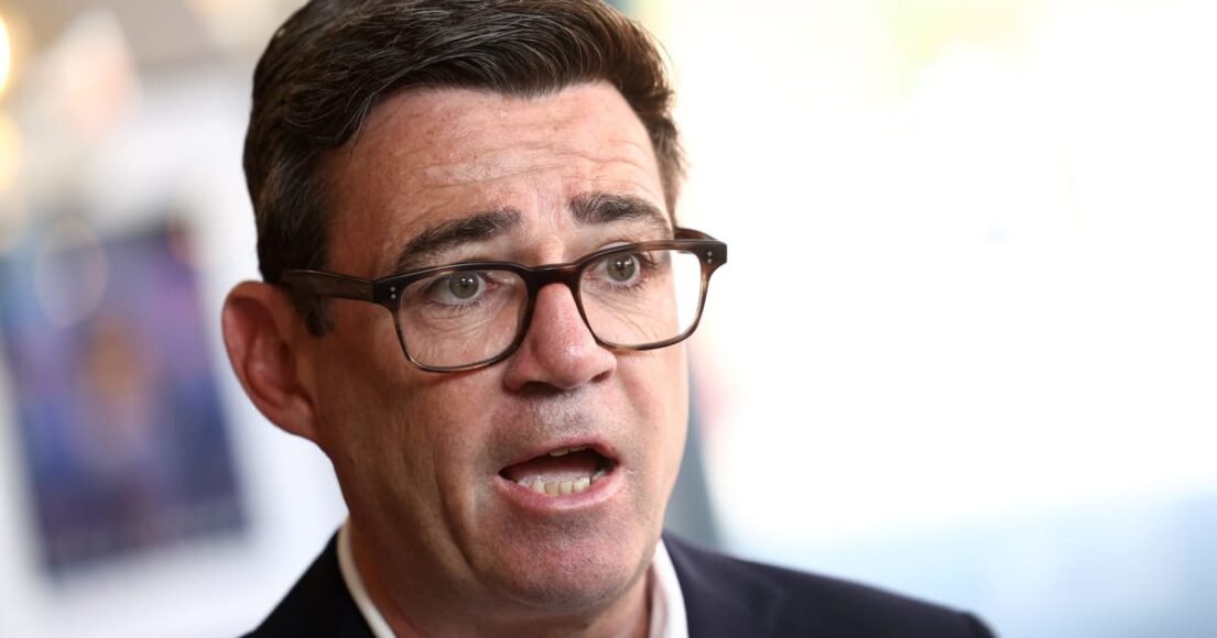 Burnham Leads Crisis Meeting Amid UK’s Extreme Heat Wave