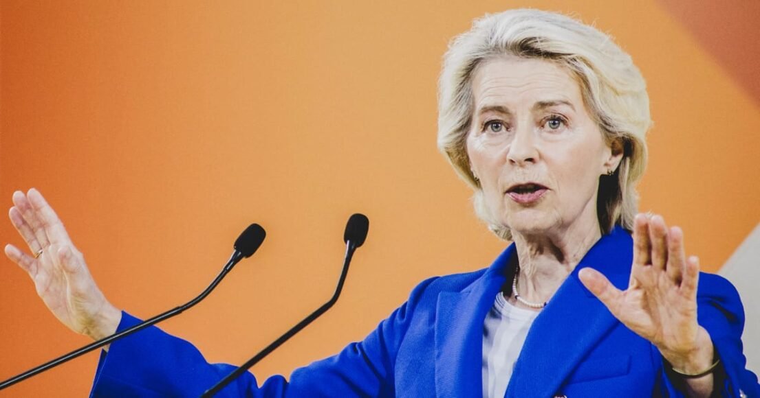 Climate and AI to Feature Prominently in von der Leyen’s State of the Union