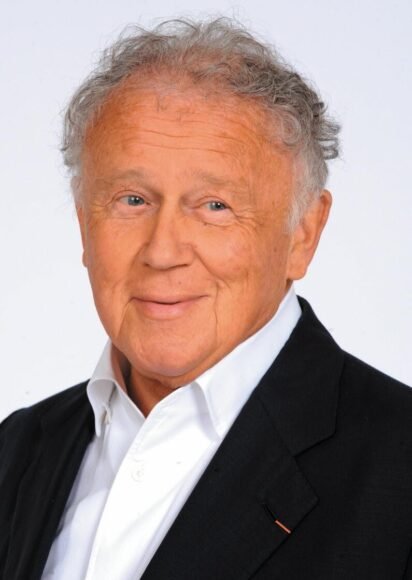 Colette Sauvage Reflects on 70 Turbulent Years of Marriage to Philippe Bouvard