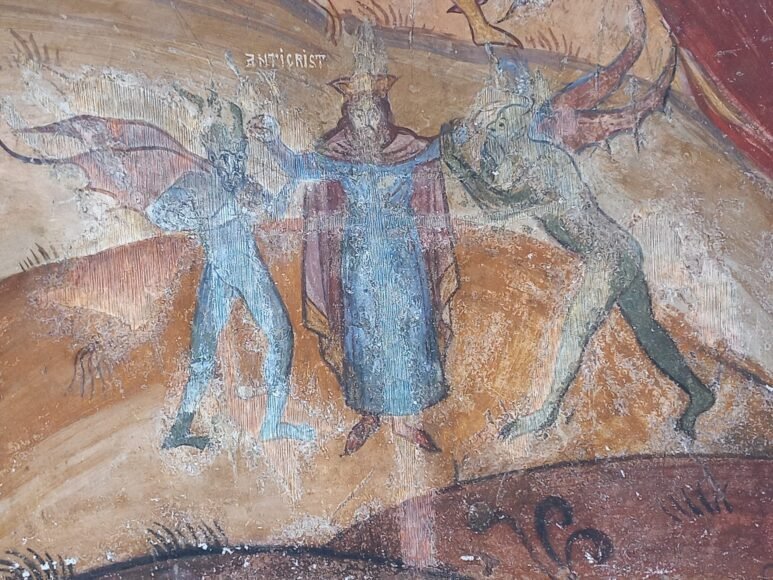 Dogmatic Controversy with Donatism (4)